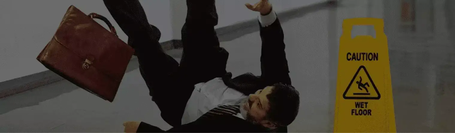 Slip & Fall Injury Attorney in Miami